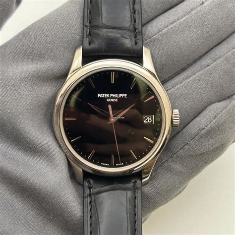 [buy patek philippe clatrava]|Buy Used Patek Philippe Calatrava 5227G.